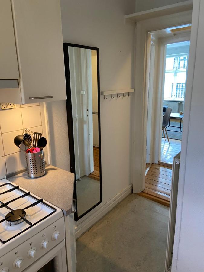 Sankelmarksgade Appartement Copenhague