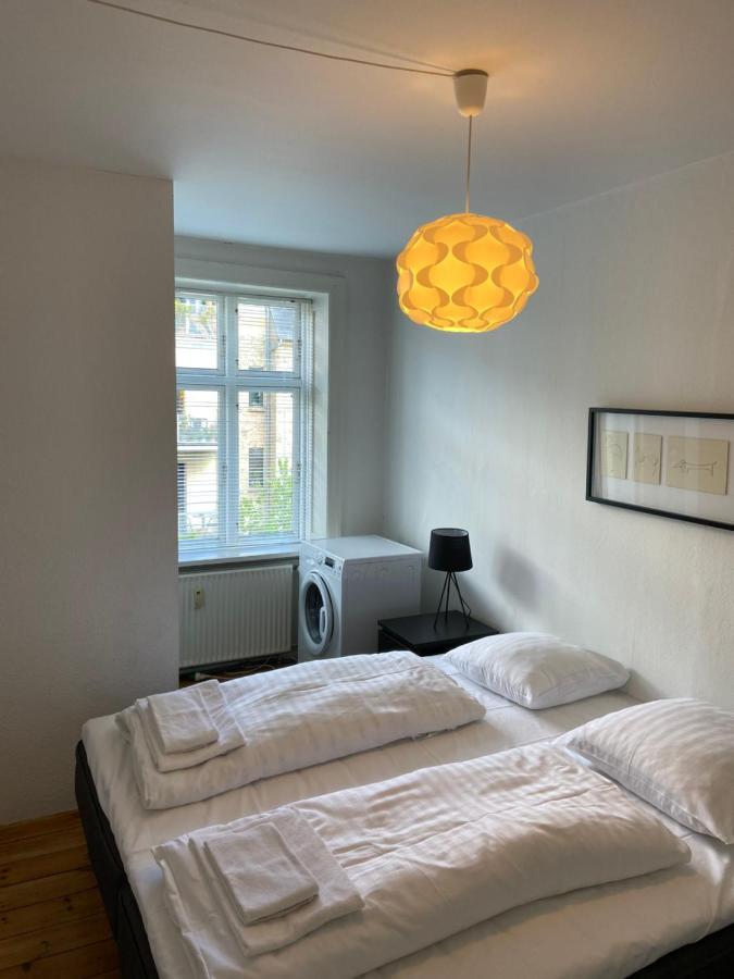 Appartement Sankelmarksgade *