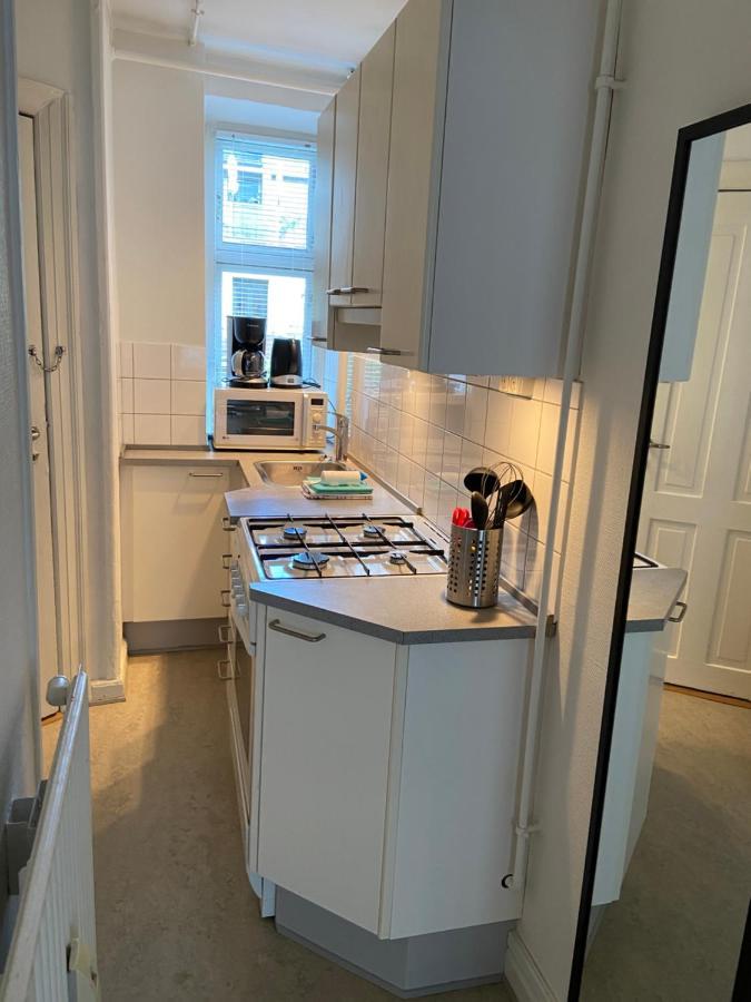 Appartement Sankelmarksgade *