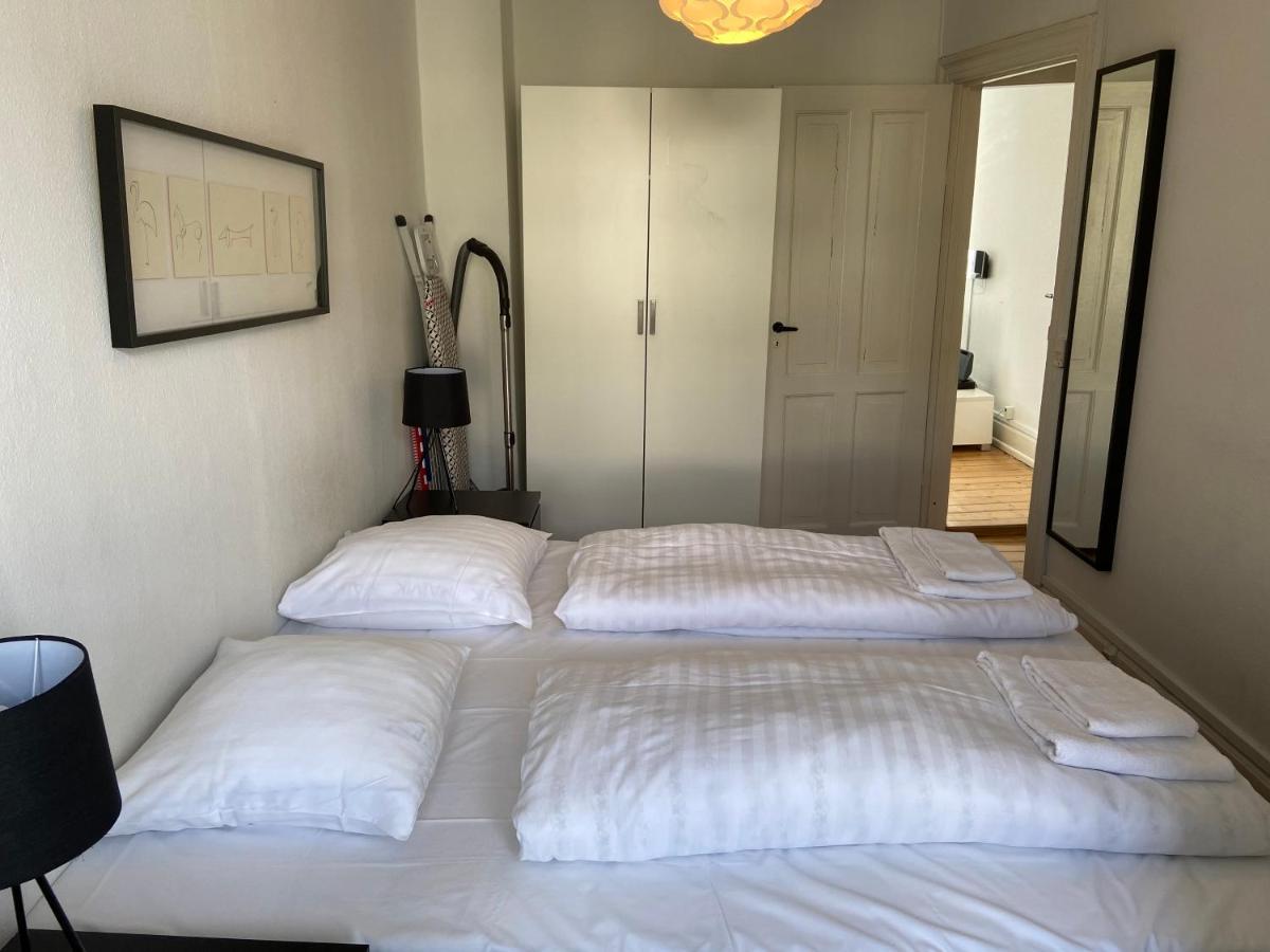 Sankelmarksgade Copenhague
